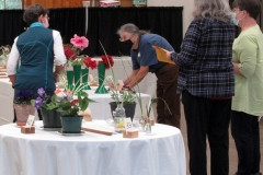 2022-05-28-Flower-Show-5-Judging-peonies